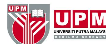 Universiti Putra Malaysia